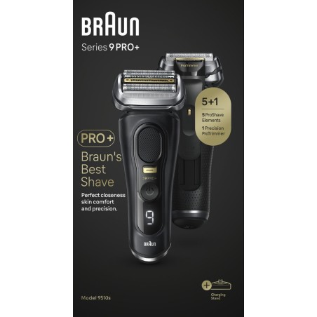 Braun Series 9 Pro+ 9510s Shaver